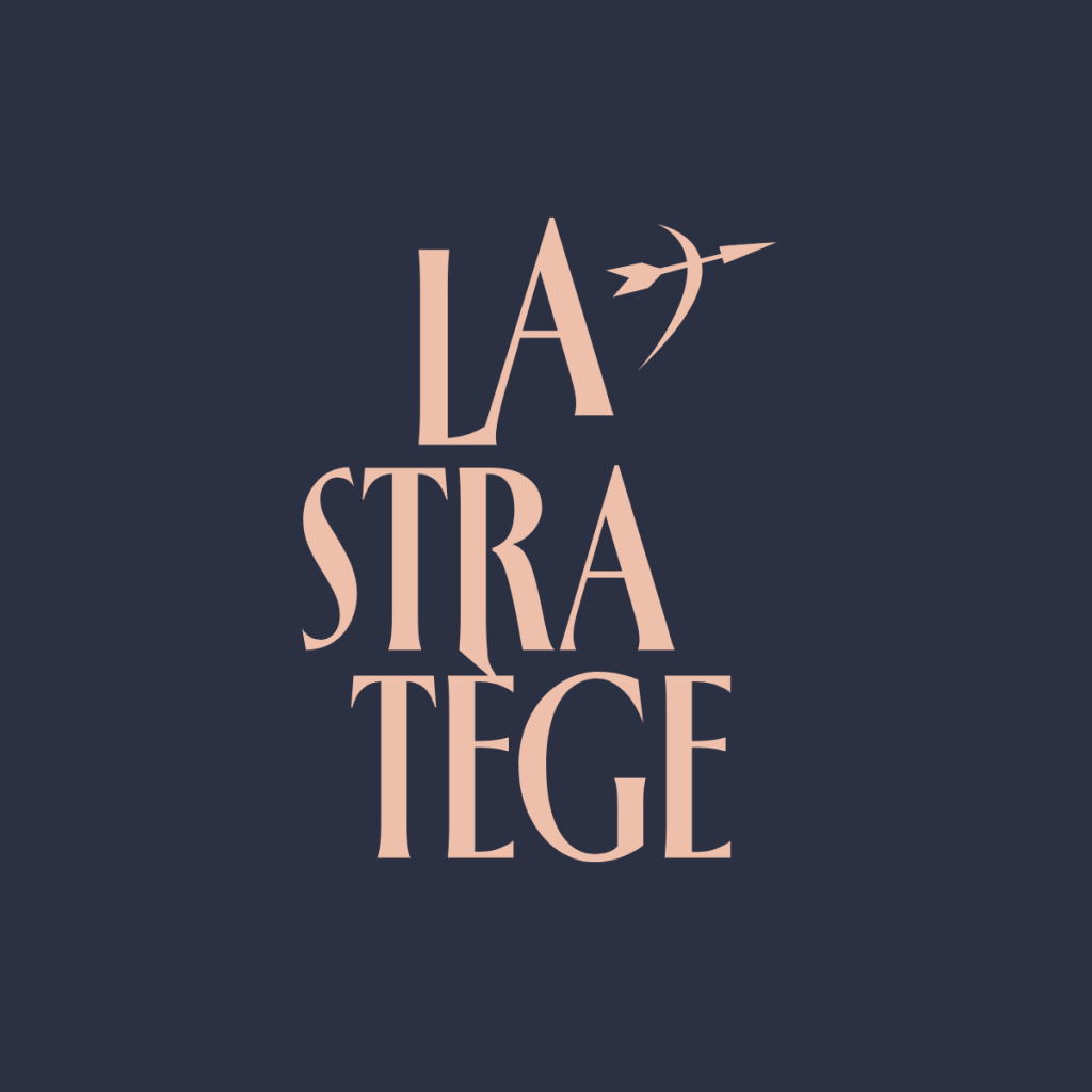 logo La Stratège